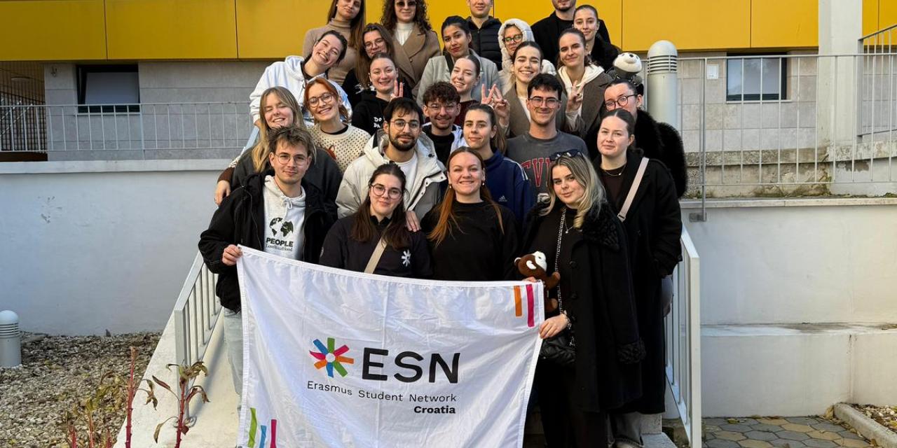 ESN Split na Nacionalnom treningu u Puli